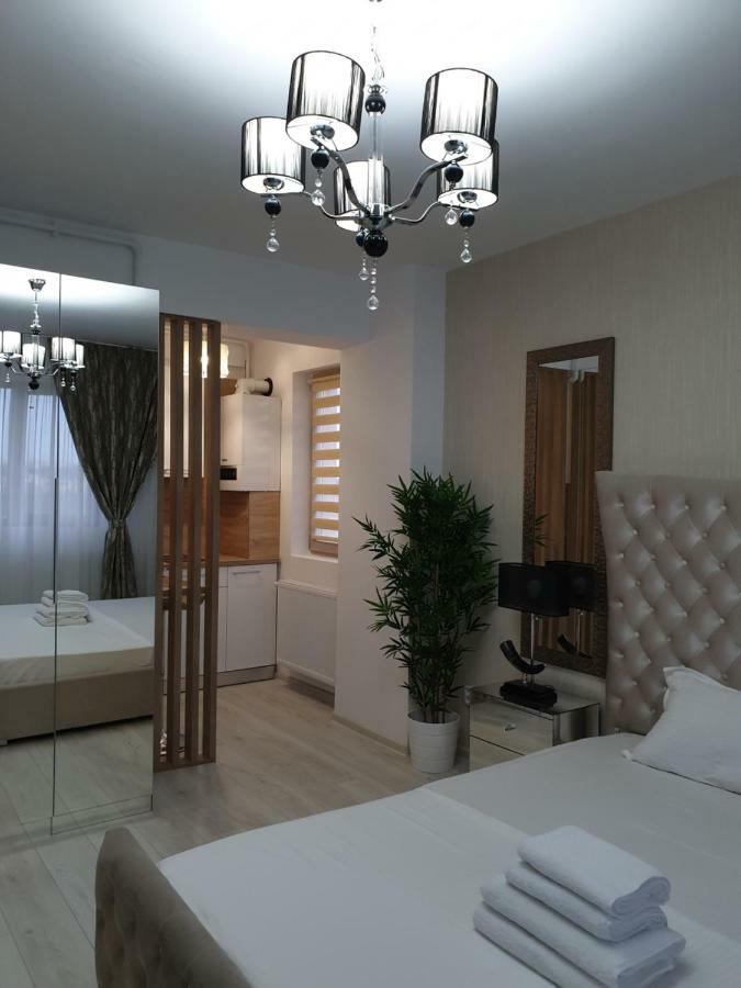 Studio Rendez-Vous Baneasa Bucharest Exterior photo