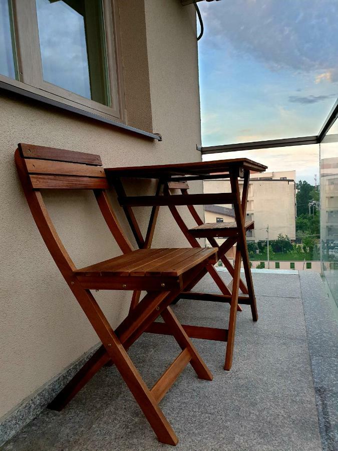 Studio Rendez-Vous Baneasa Bucharest Exterior photo